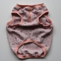小花ワッフル（ピンク）☆完成品☆