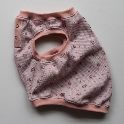 画像2: 小花ワッフル（ピンク）☆完成品☆