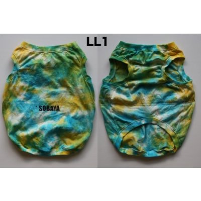 画像2: タイダイ（LLサイズ）☆完成品☆