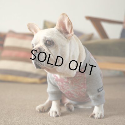 画像5: ボタニカルフラワー（グレーピンク）