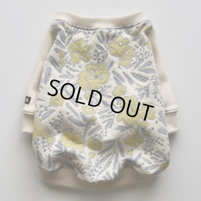 画像1: ボタニカルフラワー（クリームイエロー）