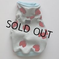 ハートとっくり（ミント）