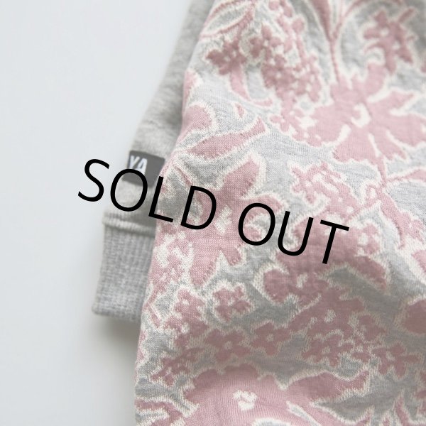 画像4: ボタニカルフラワー（グレーピンク） (4)