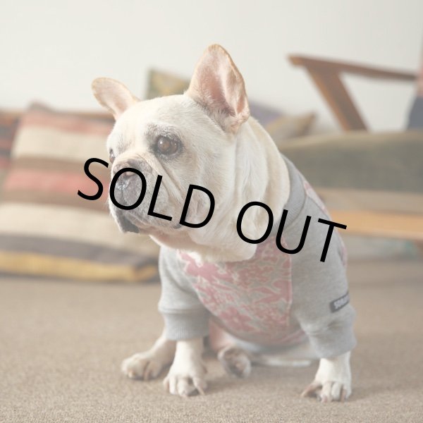 画像5: ボタニカルフラワー（グレーピンク） (5)