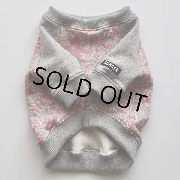 画像3: ボタニカルフラワー（グレーピンク） (3)