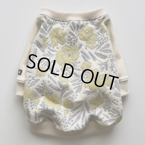 画像1: ボタニカルフラワー（クリームイエロー） (1)