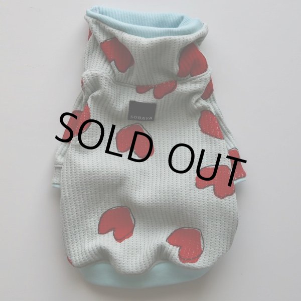 画像1: ハートとっくり（ミント） (1)