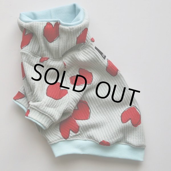 画像2: ハートとっくり（ミント） (2)