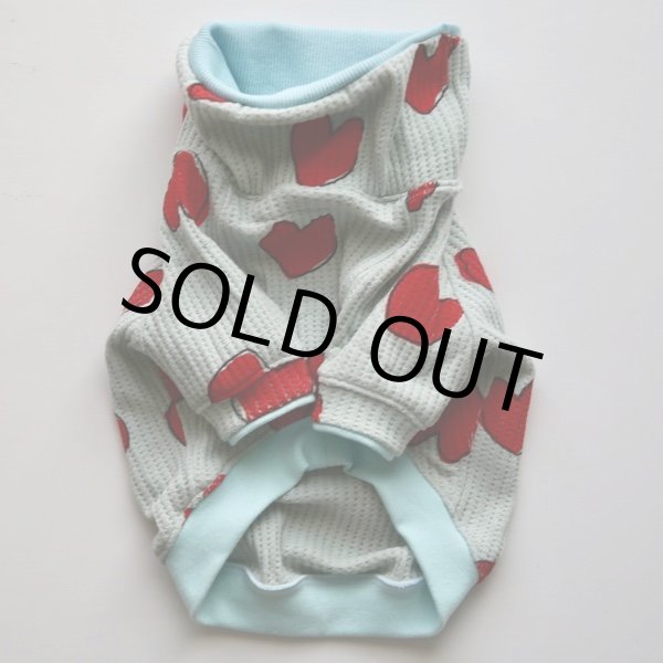 画像3: ハートとっくり（ミント） (3)