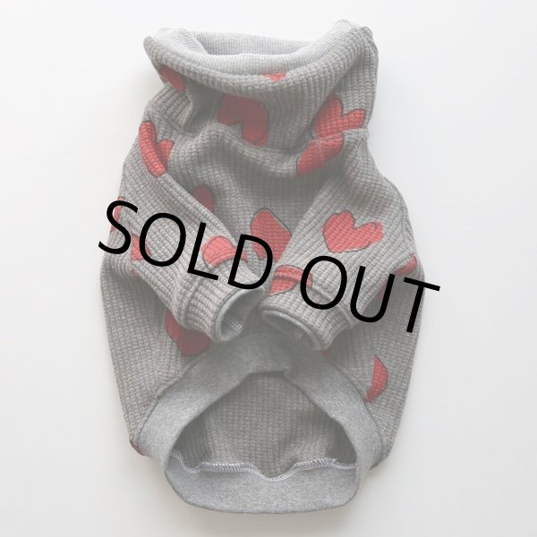 画像3: ハートとっくり（チャコール） (3)